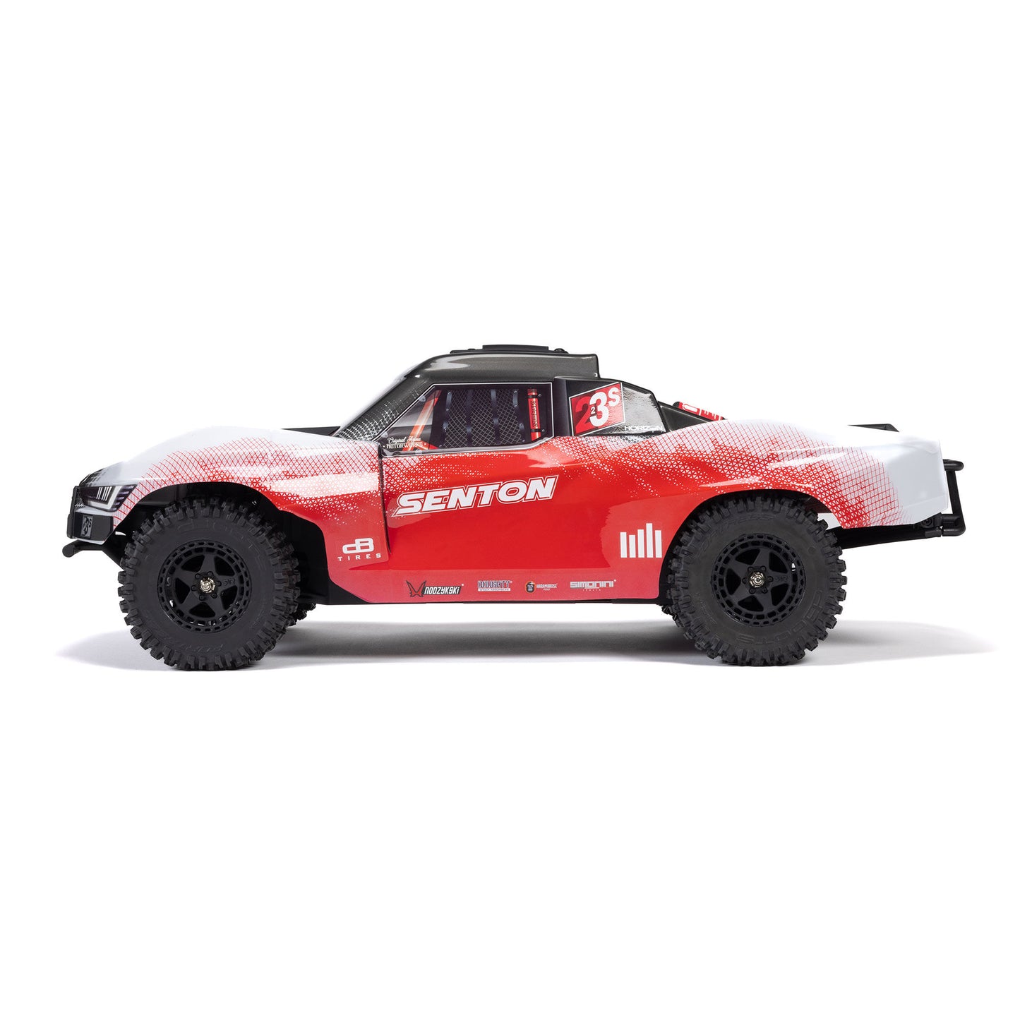 1/10 SENTON 223S 4X4 RTR Brushless SCT, Red