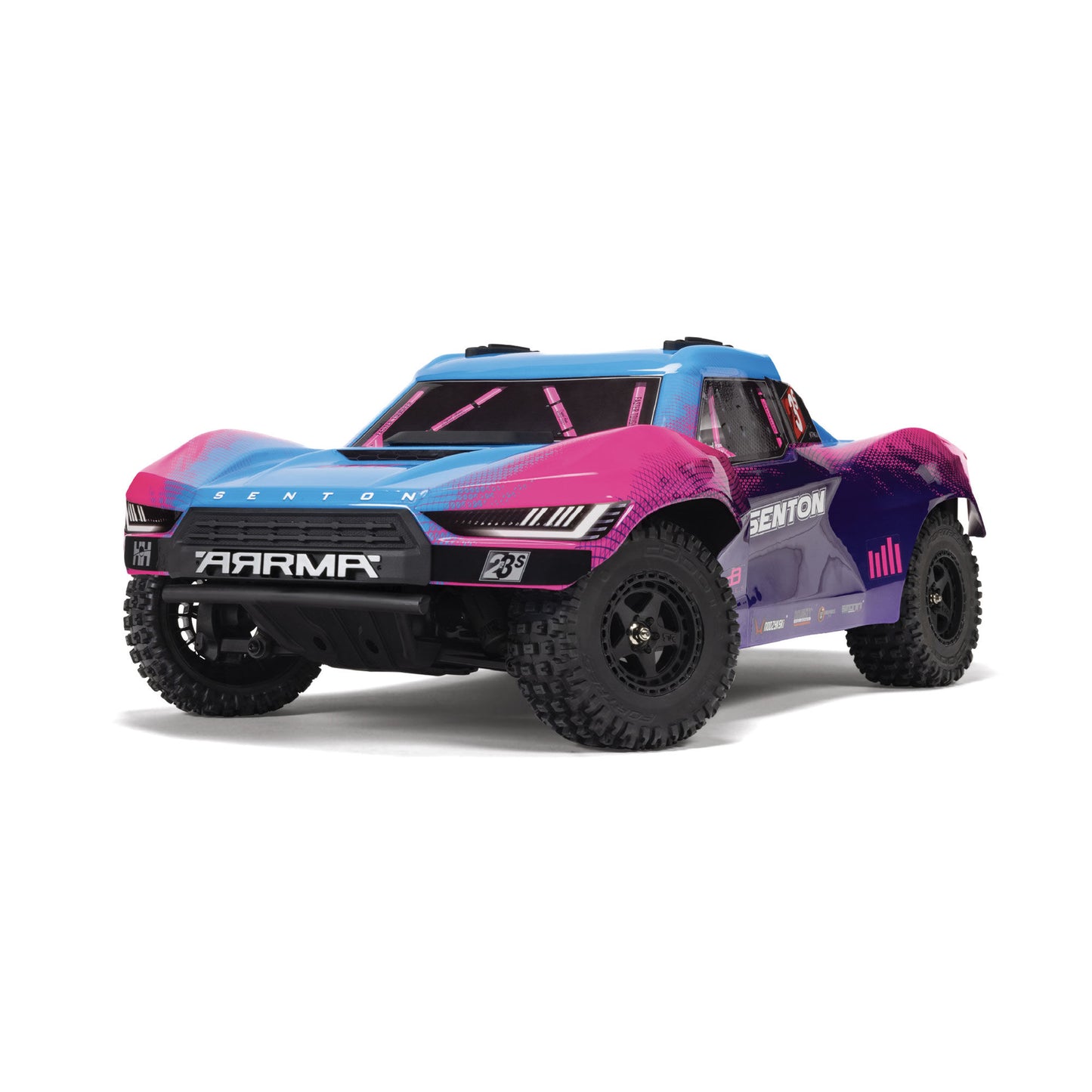 1/10 SENTON 223S 4X4 RTR Brushless SCT, Blue