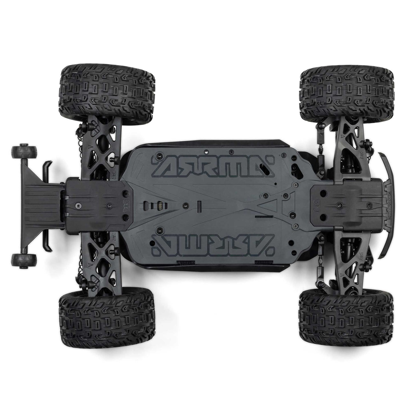 1/10 VORTEKS 223S BLX Brushless 4X4 Stadium Truck RTR with DSC, Red