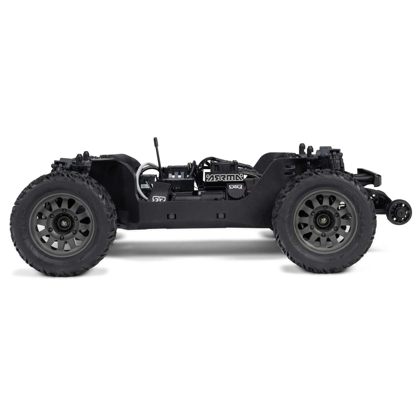 1/10 VORTEKS 223S BLX Brushless 4X4 Stadium Truck RTR with DSC, Red