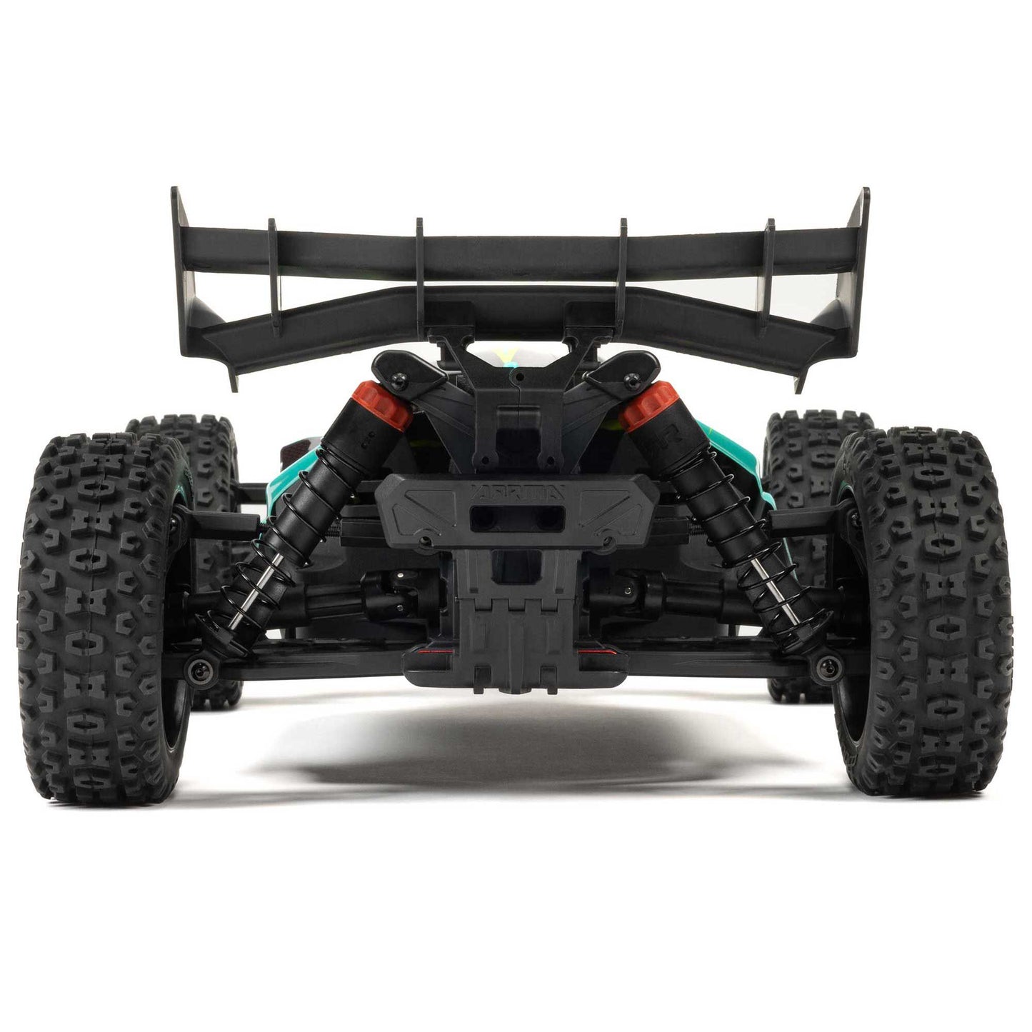 1/8 TYPHON 223S BLX Brushless 4X4 Buggy RTR with DSC, Green / Yellow