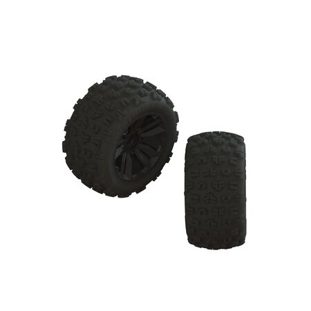 dBoots Copperhead2 LP Glued Tires (2) – Chris's House