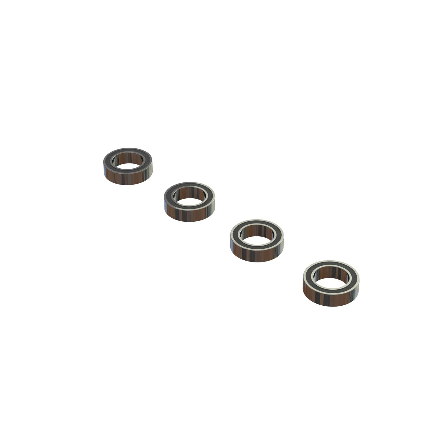 Ball Bearing 7x11x3mm (x4)