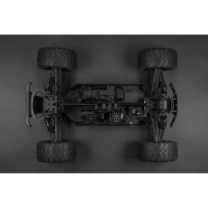 1/7 BIG ROCK 6S 4X4 BLX Monster Truck RTR, Red