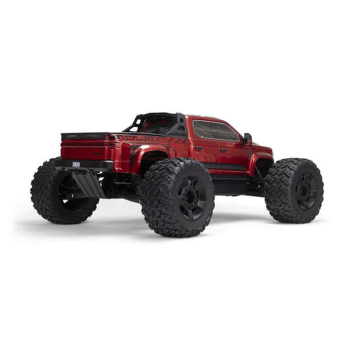 1/7 BIG ROCK 6S 4X4 BLX Monster Truck RTR, Red