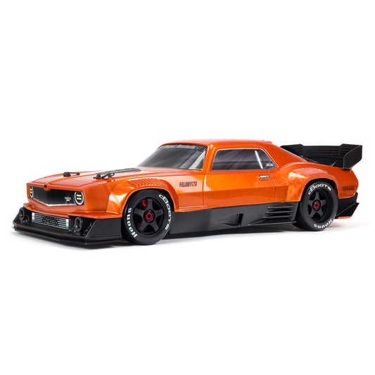 Arrma 1/7 FELONY 6S ORANGE