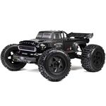 NOTORIOUS 6S V6 4X4 BLX Brushless Stunt Truck RTR, Black - PREORDER