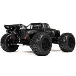 NOTORIOUS 6S V6 4X4 BLX Brushless Stunt Truck RTR, Black - PREORDER