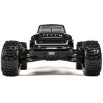 NOTORIOUS 6S V6 4X4 BLX Brushless Stunt Truck RTR, Black - PREORDER