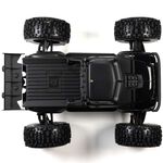 NOTORIOUS 6S V6 4X4 BLX Brushless Stunt Truck RTR, Black - PREORDER