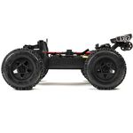 NOTORIOUS 6S V6 4X4 BLX Brushless Stunt Truck RTR, Black - PREORDER