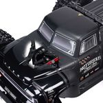 NOTORIOUS 6S V6 4X4 BLX Brushless Stunt Truck RTR, Black - PREORDER