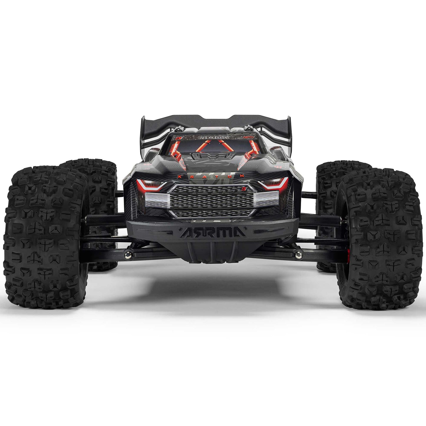 1/8 KRATON 6S EXB 4X4 RTR Brushless Speed Truck, BLACK