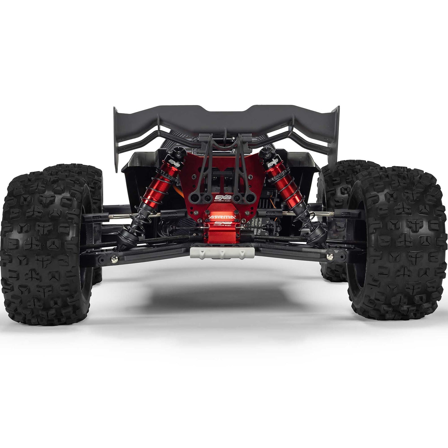 1/8 KRATON 6S EXB 4X4 RTR Brushless Speed Truck, BLACK