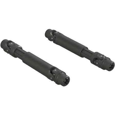 Composite Front Slider Driveshaft Set: 4x4