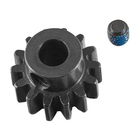 Steel Pinion Gear 16T Mod1 5mm