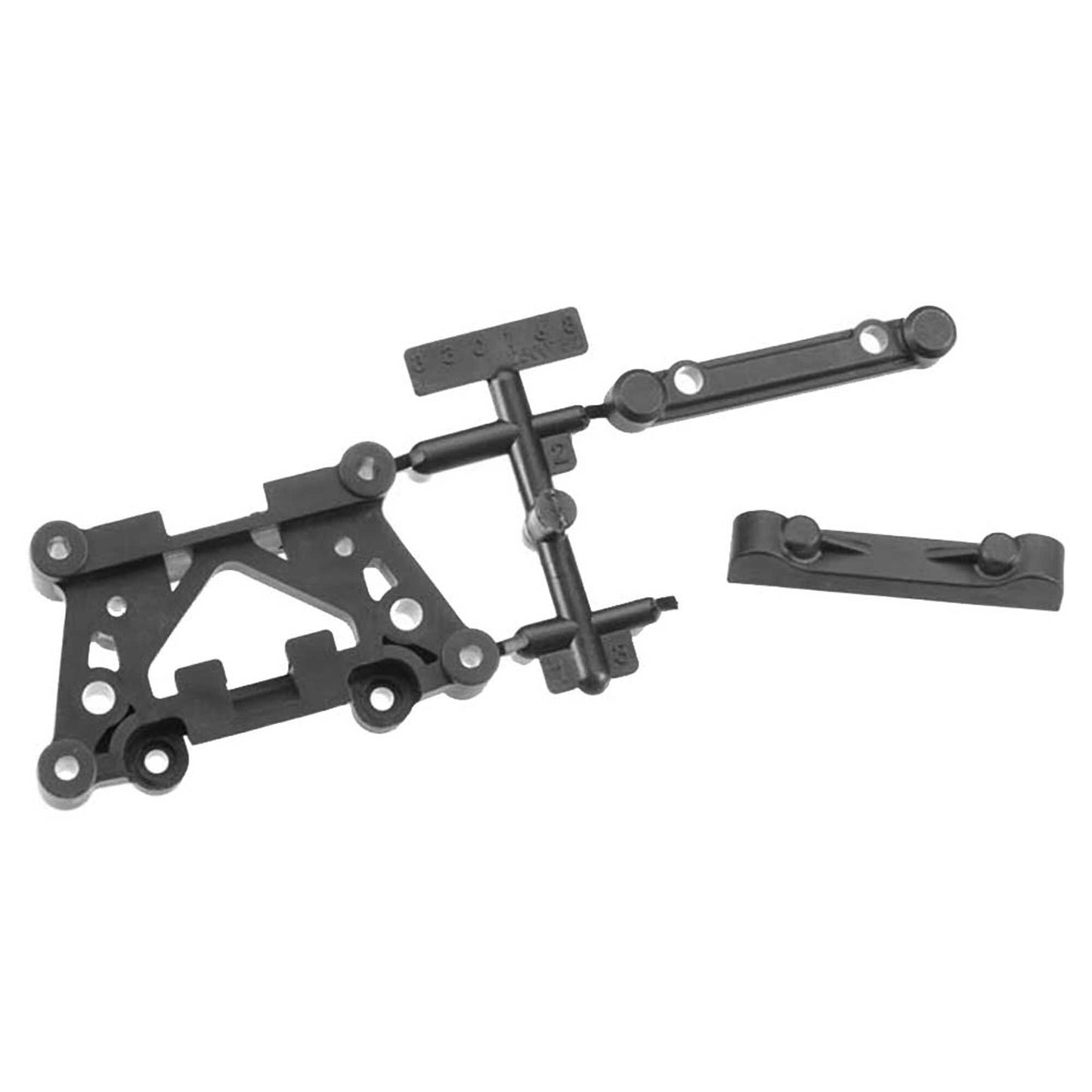 Front Suspension Mount Set