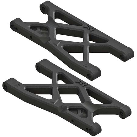 Suspension Arm Rear (2): 4x4