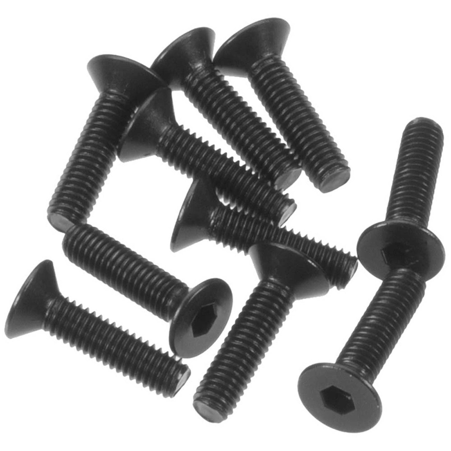 Flat Head / countersunk Screw 3x12mm (x10)