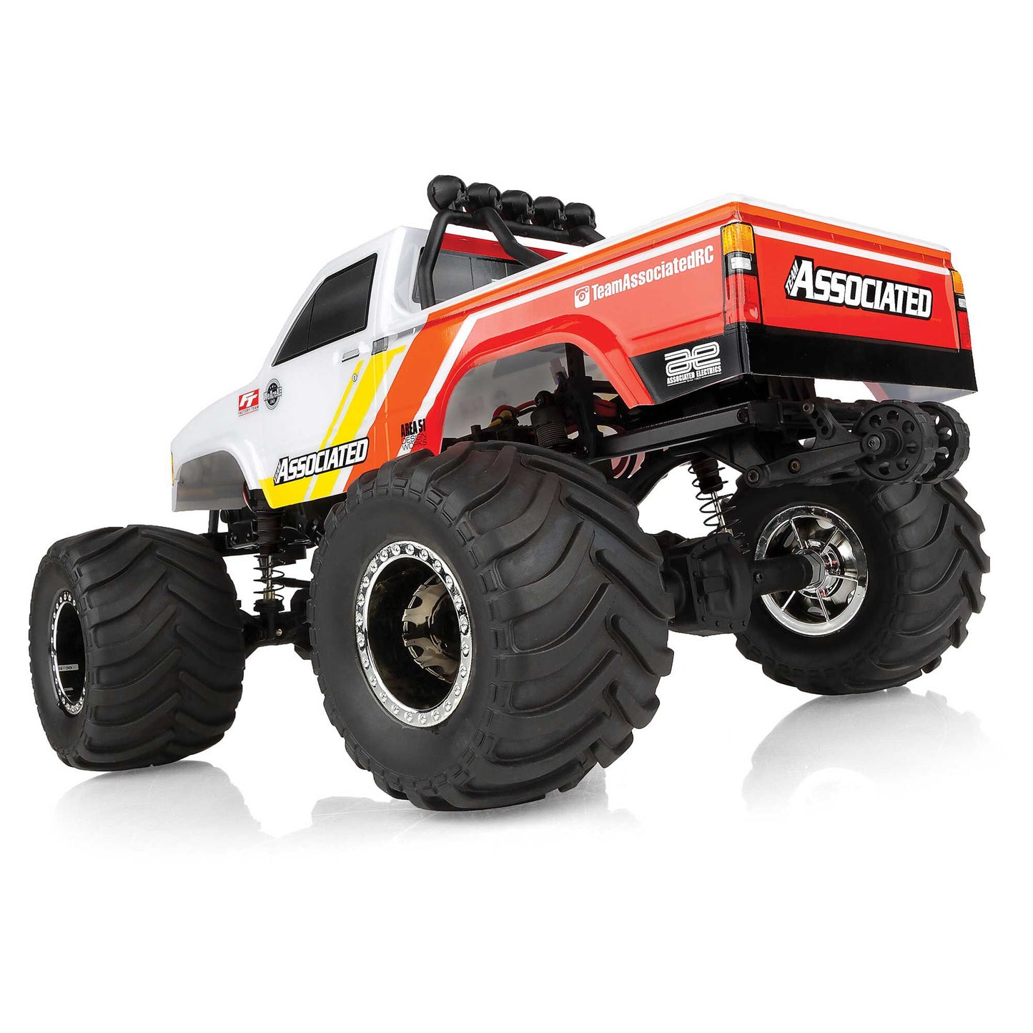 1/12 MT12+ Lux 4x4 Monster Truck RTR