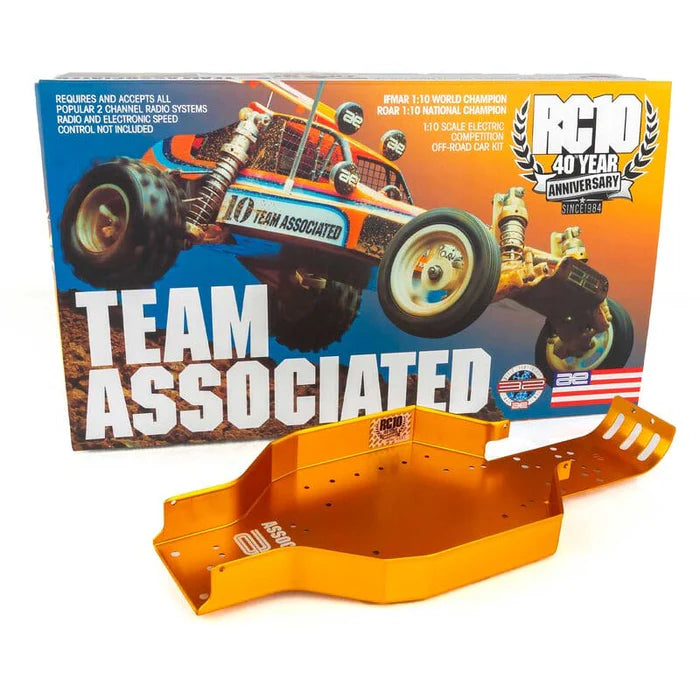 RC10 Classic 40th Anniversary Kit - Limited Edition