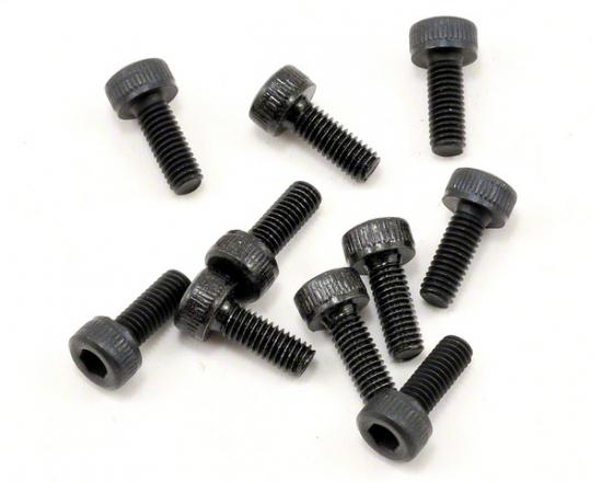 M3x8mm Cap Head (10pcs)