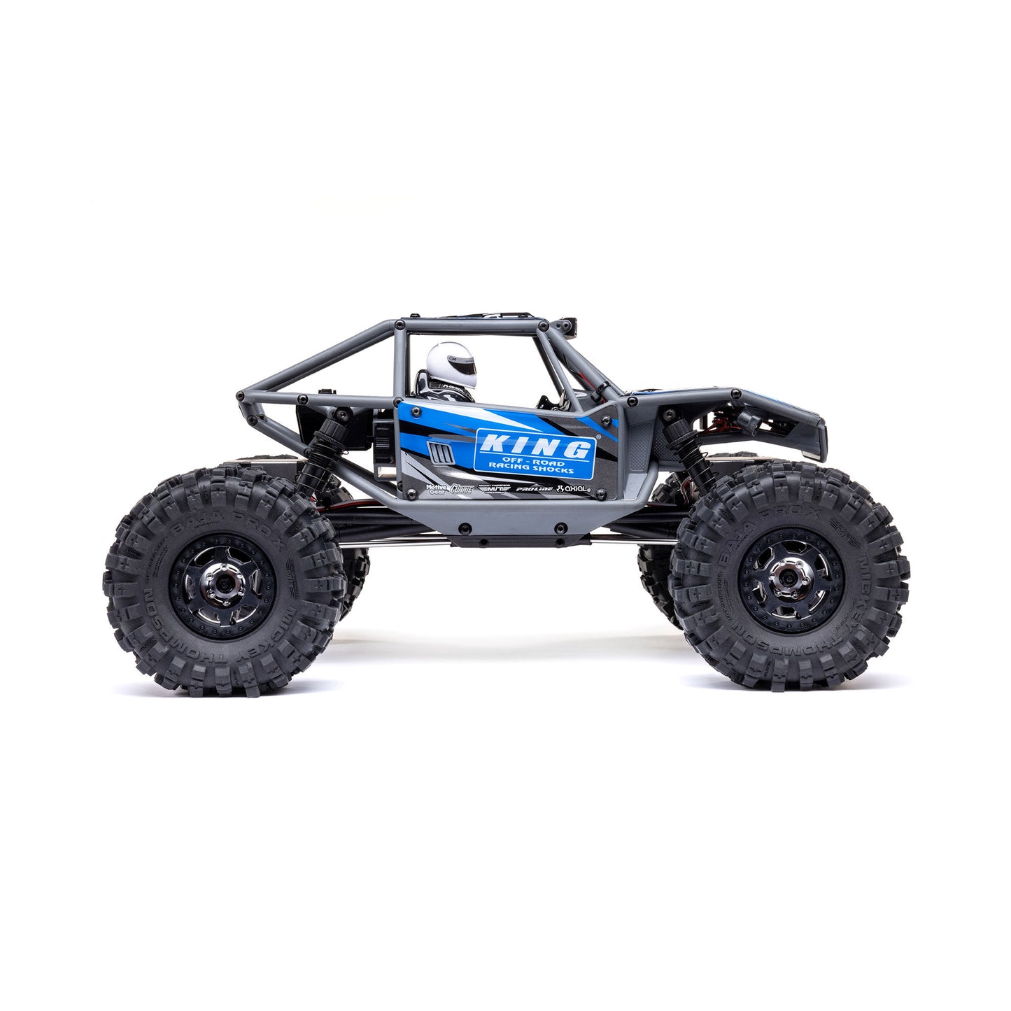 1/18 UTB18 Capra 4WS 4WD Trail Buggy RTR with Battery & Charger, Blue