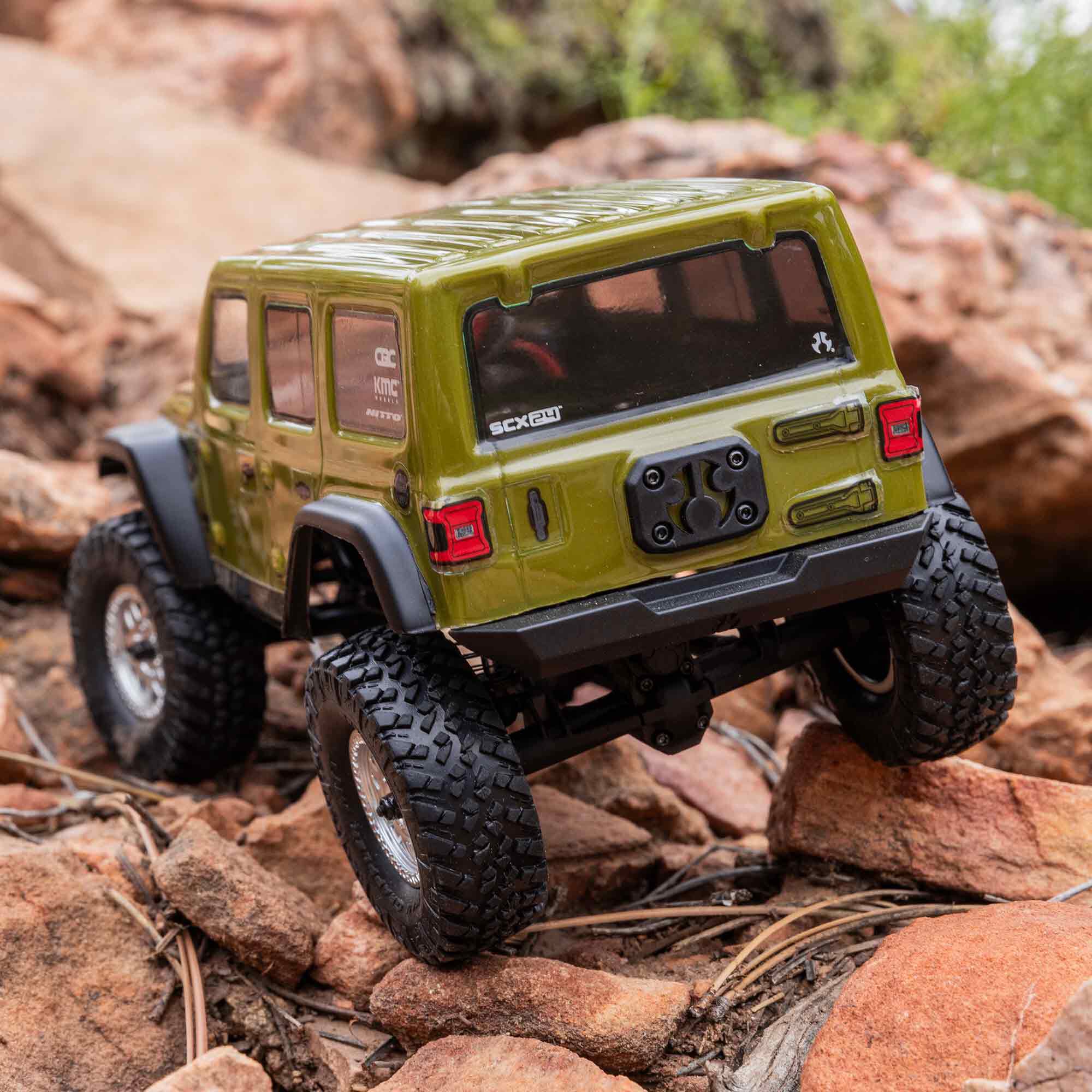 Scx10 jeep wrangler on sale