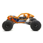 1/10 RBX10 Ryft 4X4 Brushless Rock Bouncer RTR, ORANGE