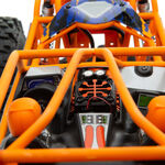 1/10 RBX10 Ryft 4X4 Brushless Rock Bouncer RTR, ORANGE