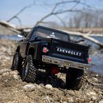 SCX10 III Base Camp 82 Chevy K10 RTR Black