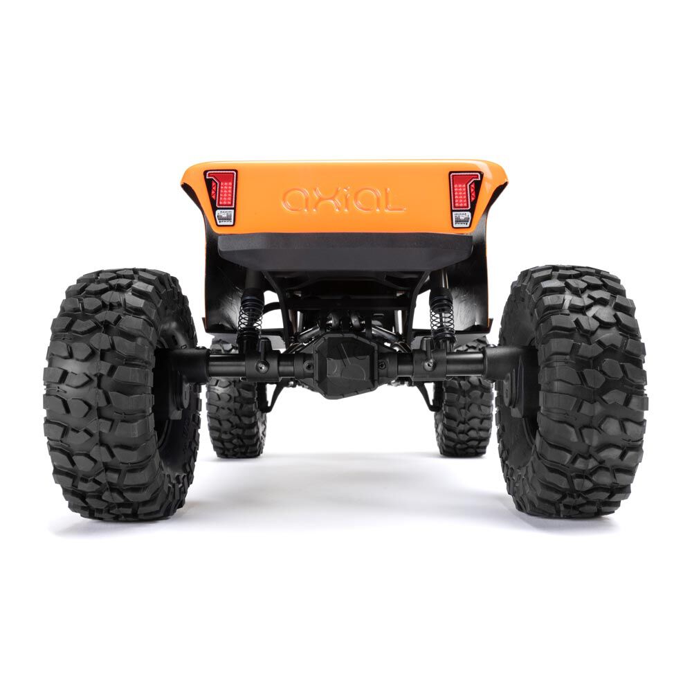 Portal Axle Conversion Kit: SCX10 Pro