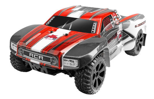 Redcat Blackout SC  short course truck Red