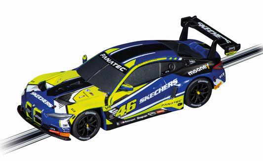 BMW M4 GT3 Valentino Rossi, #46 1:43 Slot Car