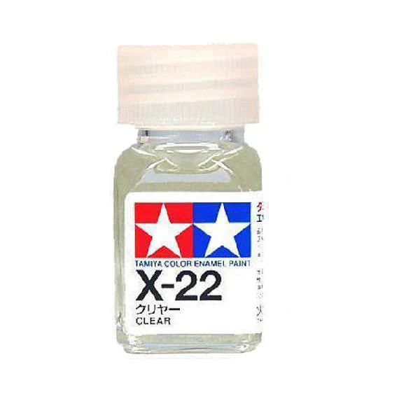 EX-22 - Clear ENAMEL