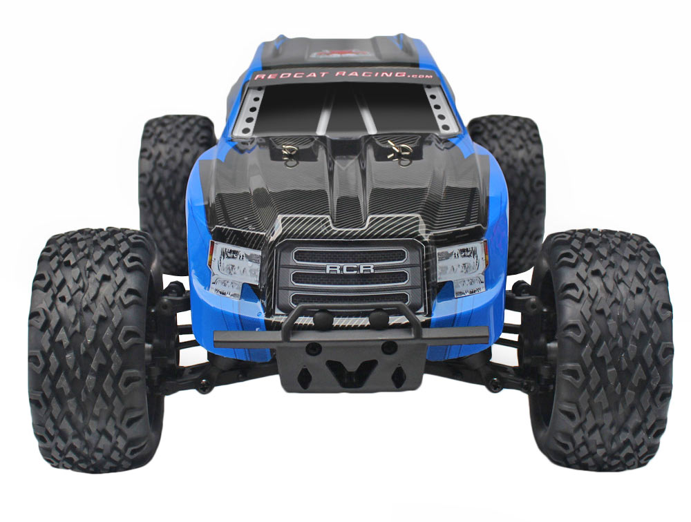 Redcat Blackout XTE Pro Brushless Blue