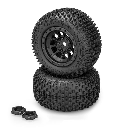 1/5 Choppers Monster Truck Tires, Platinum Compound (x2)