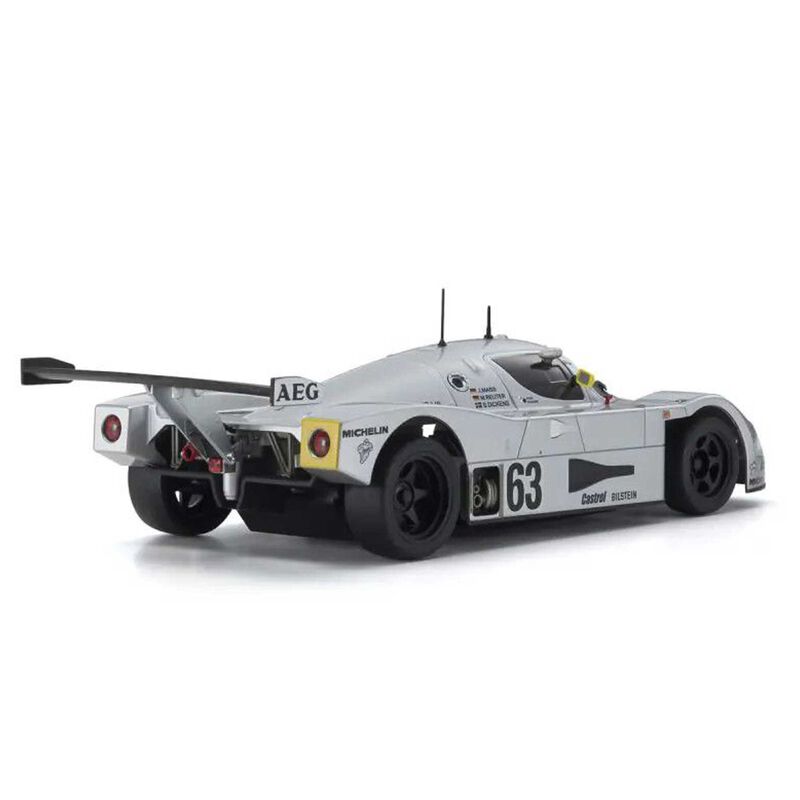 Mini Z 1989 Sauber Mercedes C9 Le Mans #63 ASC BODY ONLY