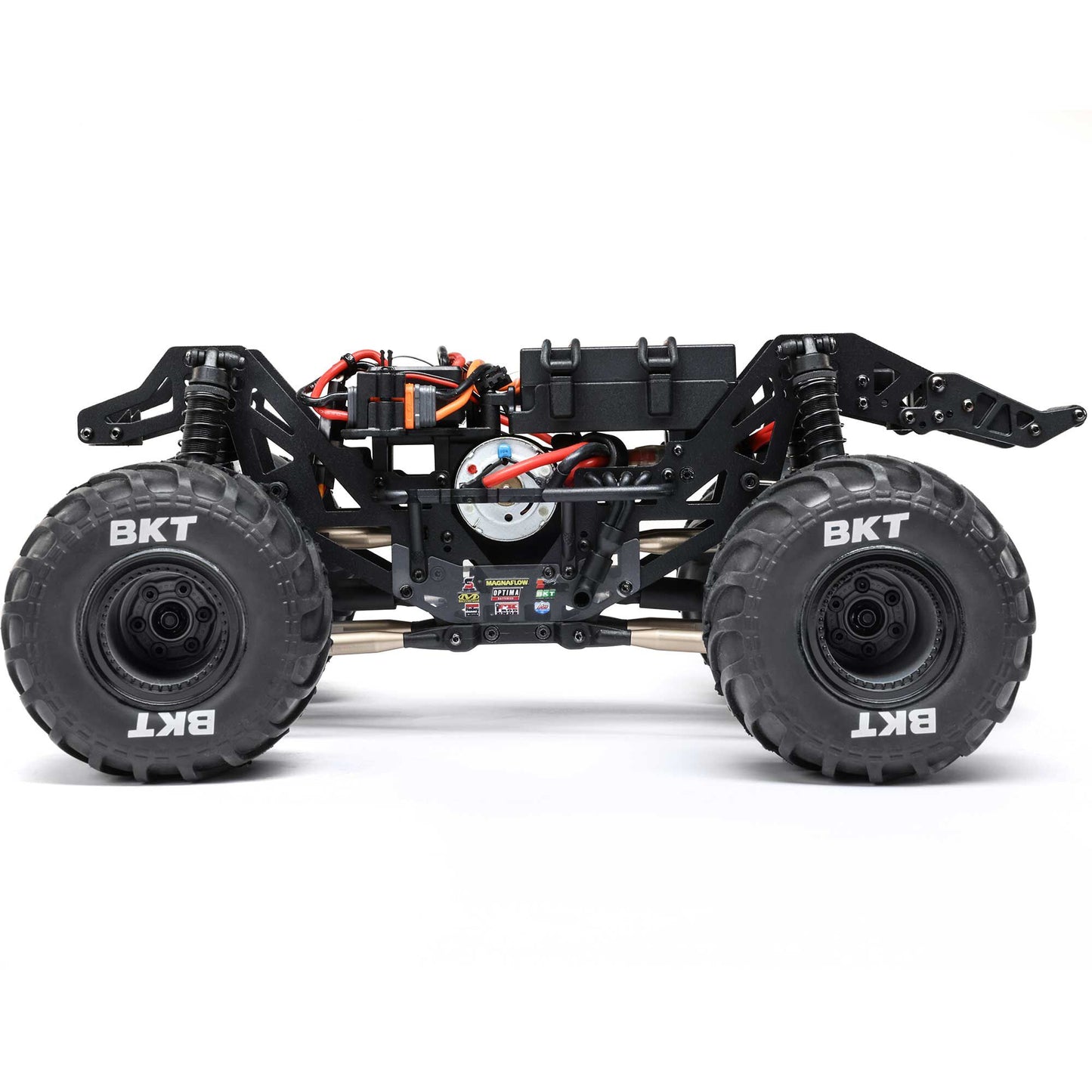 Mini LMT 4X4 RTR Brushed Monster Truck, Megalodon