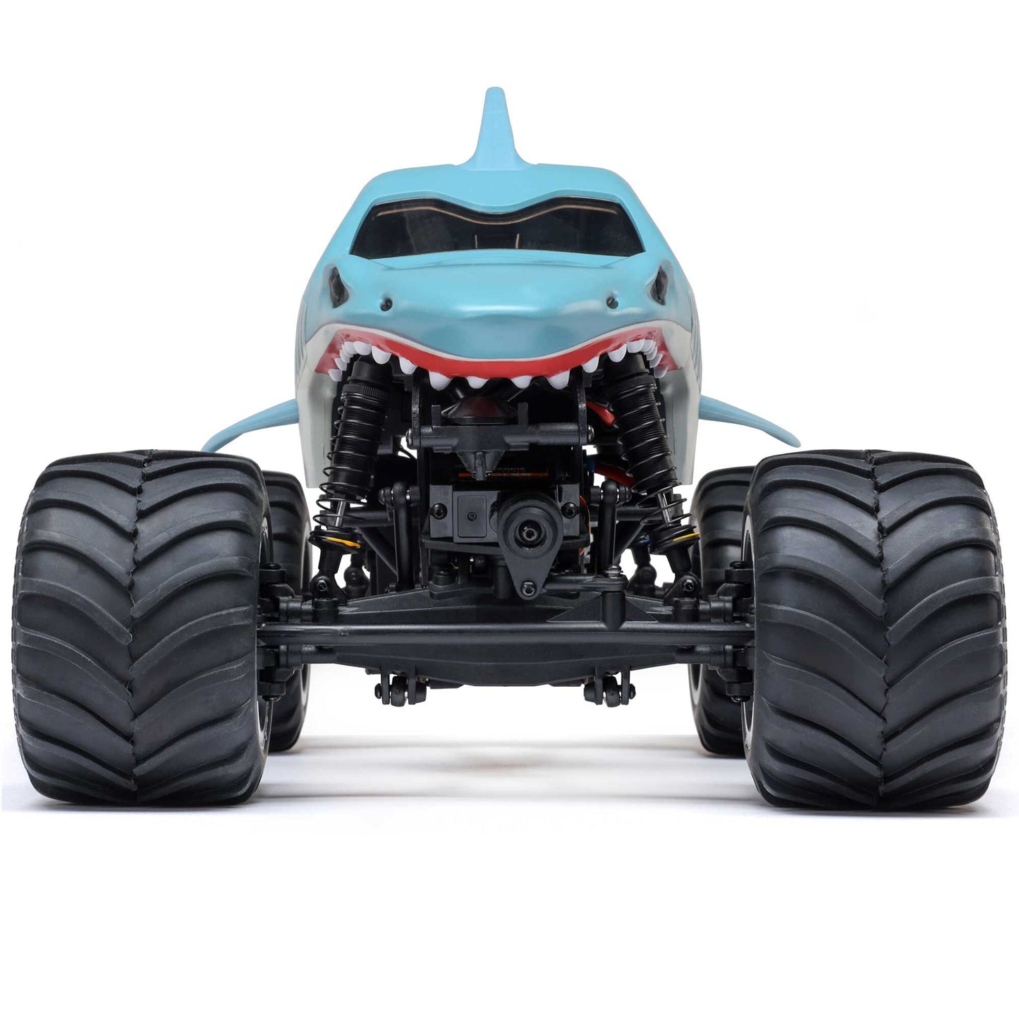 Mini LMT 4X4 RTR Brushed Monster Truck, Megalodon