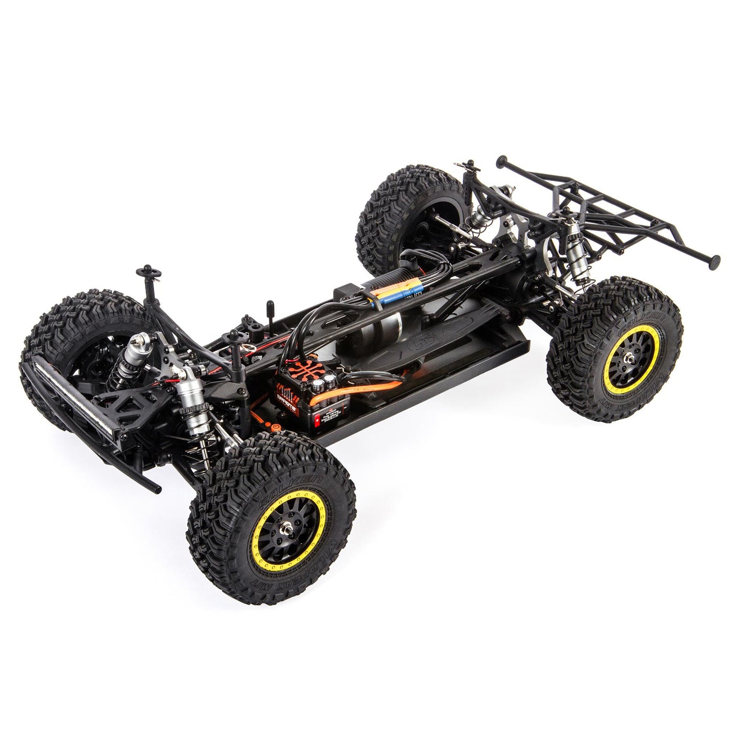 TENACITY TT Pro 4X4 Brushless SCT 1/10 RTR - Falken