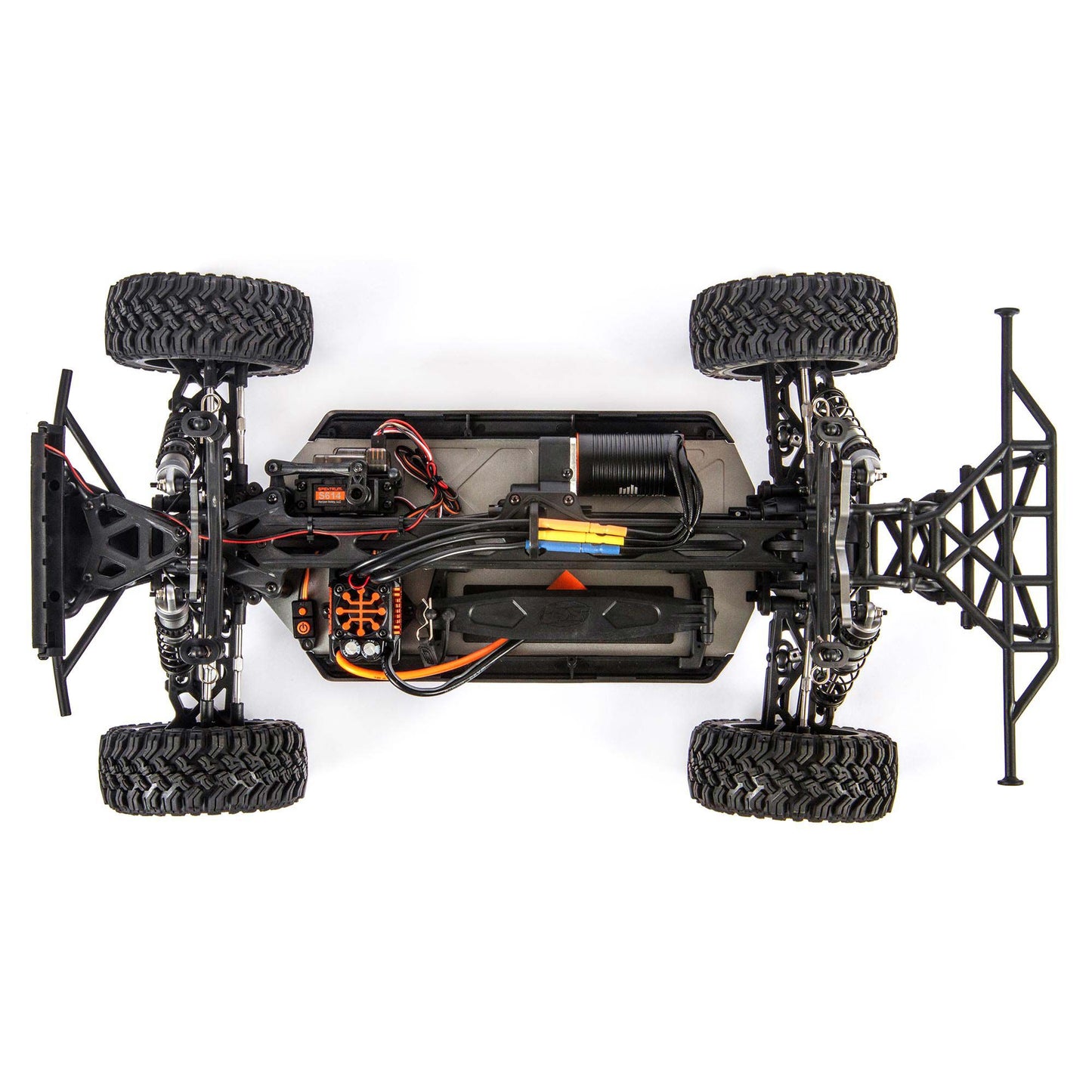 TENACITY TT Pro 4X4 Brushless SCT 1/10 RTR - Falken