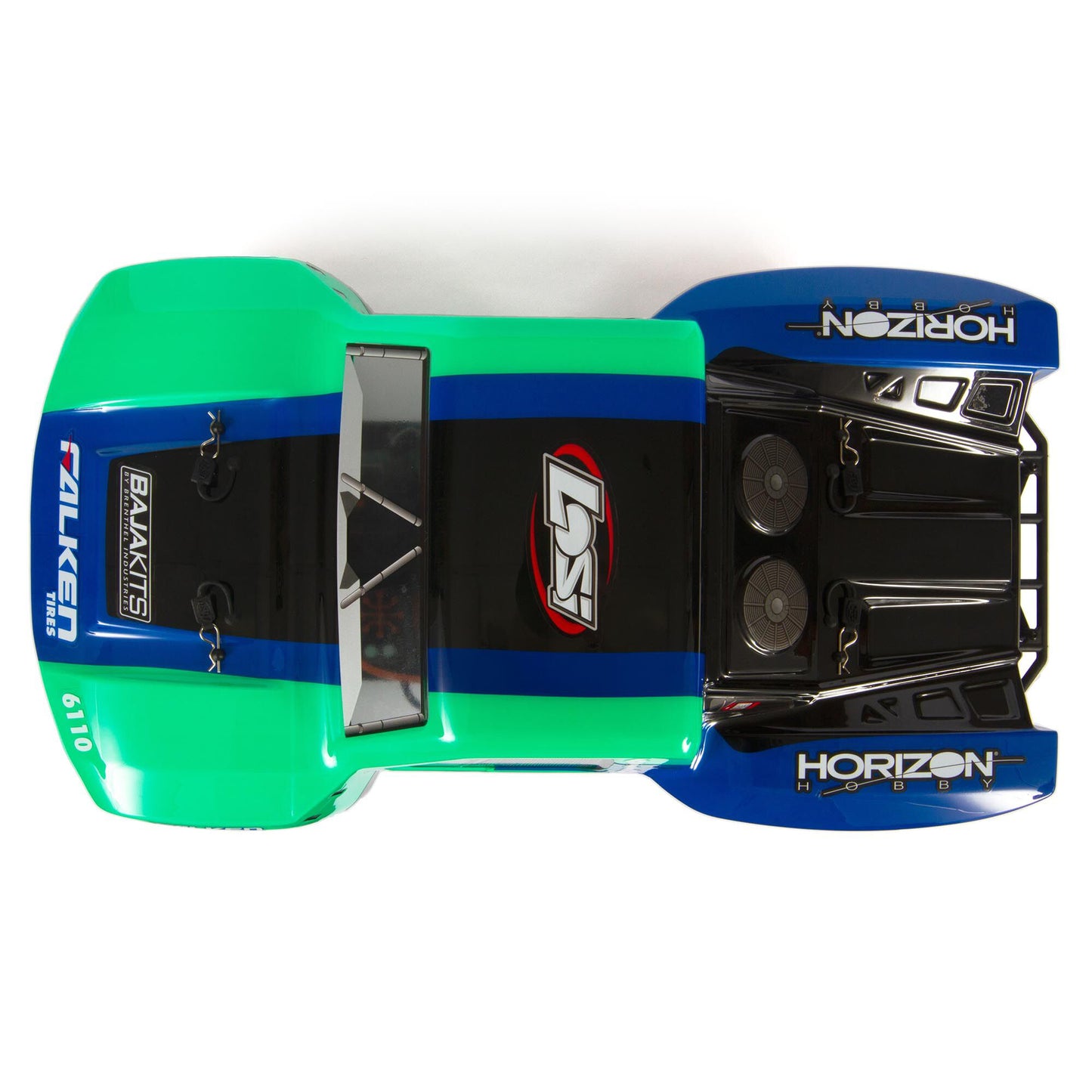 TENACITY TT Pro 4X4 Brushless SCT 1/10 RTR - Falken