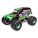 LMT 4X4 Solid Axle Monster Truck RTR, Grave Digger