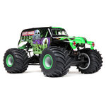 LMT 4X4 Solid Axle Monster Truck RTR, Grave Digger