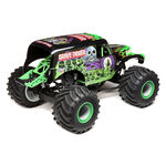 LMT 4X4 Solid Axle Monster Truck RTR, Grave Digger