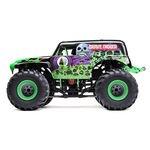 LMT 4X4 Solid Axle Monster Truck RTR, Grave Digger