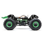 LMT 4X4 Solid Axle Monster Truck RTR, Grave Digger