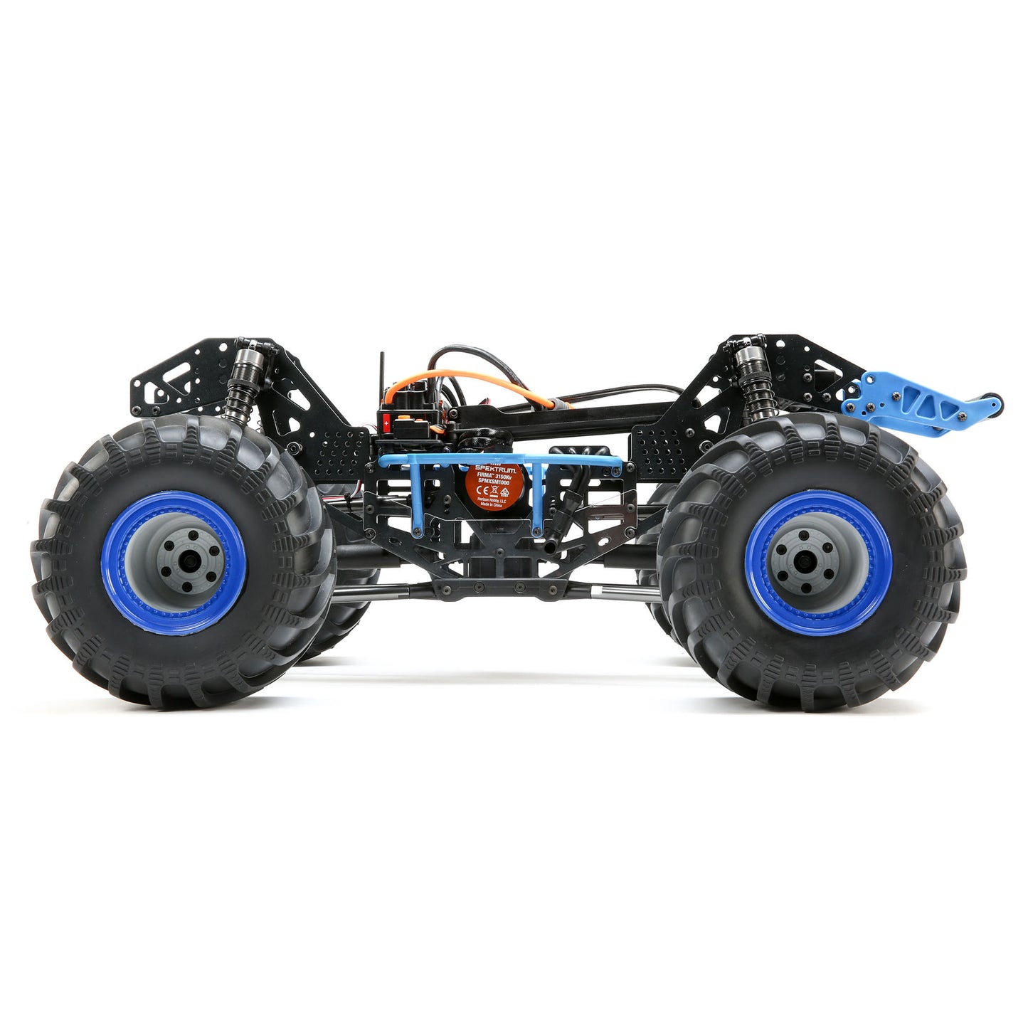 LMT 4X4 Solid Axle Monster Truck RTR, Son-uva Digger