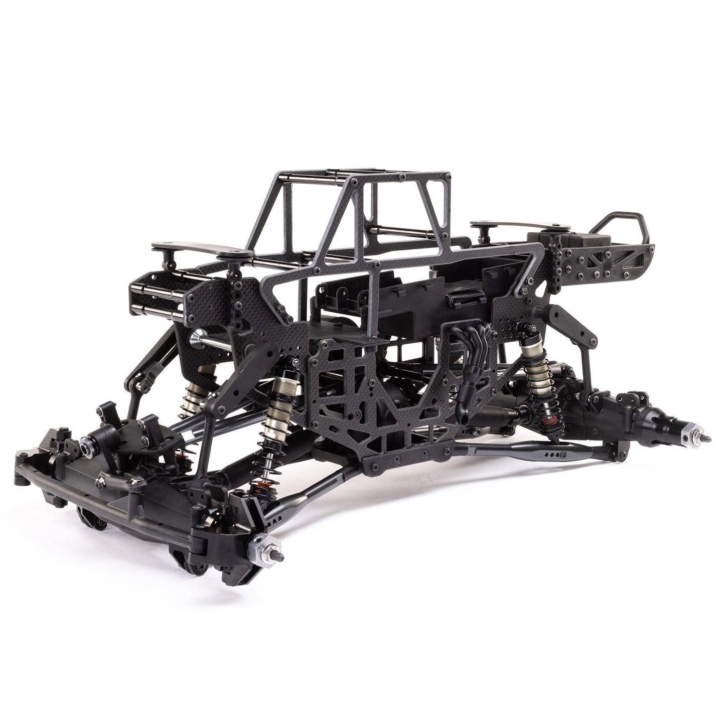 TLR Tuned LMT 4X4 Solid Axle Monster Truck KIT